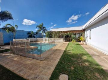 Casa · 1015m² · 3 Quartos · 4 Vagas · Casa em Condomínio no Recanto dos Universitários (Rio das Pedras) | 3 Suítes | 4 Vagas