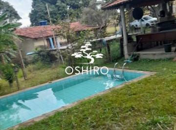 Rural · 242000m² · CHACARA COM PISCINA EM BELA VISTA DE GOIÁS - GO - CÓD.