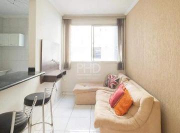 Apartamento · 40m² · 1 Quarto · 1 Vaga · Apartamento de 40 m² | 1 Dormitório | 1 Vaga | Condomínio com Lazer Completo | Próximo à FEI -SBC