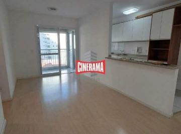 Apartamento · 70m² · 2 Quartos · 1 Vaga · Apartamento para aluguel em Santa Paula - São Caetano do Sul | Cinerama Imóveis