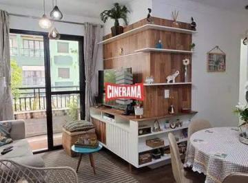 Apartamento · 54m² · 2 Quartos · 1 Vaga · Apartamento Residencial para Venda em São Bernardo do Campo | Vila Caminho do Mar