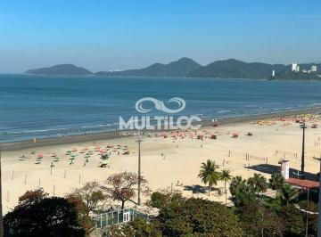 Apartamento · 59m² · 1 Quarto · 1 Vaga · Apartamento para aluguel, 1 quarto no bairro Boqueirão em Santos