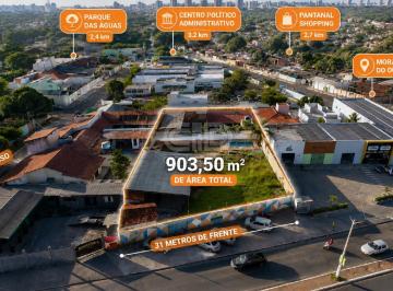 Terreno · 903m² · Terreno com 903,50 m² na Av. Dr. Vicente Vuolo - Morada do Ouro