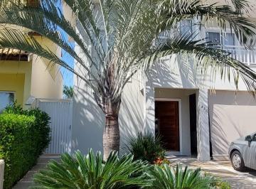 Casa · 291m² · 3 Quartos · 4 Vagas · Sobrado à com 3 quartos, sendo 1 suíte, 291 m² à venda - Jardim Residencial Beira da Mata - Indaiatu