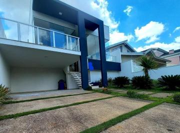 Casa · 203m² · 3 Quartos · 4 Vagas · Sobrado para alugar em Indaiatuba, Jardim Reserva Bom Viver de Indaiatuba, com 3 suítes