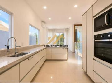 Casa · 203m² · 3 Quartos · 4 Vagas · Sobrado com 3 suítes à venda - Terra Magna - Indaiatuba/SP
