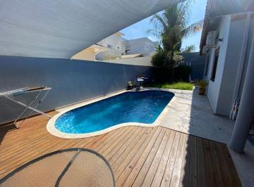 Casa · 256m² · 3 Quartos · 6 Vagas · Casa com 3 suítes para locação, 256 m² - Residencial Santa Clara - Indaiatuba/SP