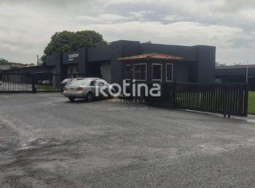 Comercial · 1000m² · Galpão para alugar, Distrito Industrial - Uberlândia/MG - Rotina Imobiliária