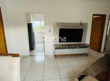 Apartamento · 60m² · 2 Quartos · 1 Vaga · Apartamento para alugar, 2 quartos, Santa Mônica - Uberlândia/MG - Rotina Imobiliária