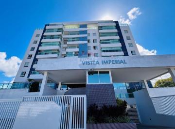 Apartamento · 96m² · 3 Quartos · 2 Vagas · Apartamento à venda no Vistta Imperial: 96m², 3 Quartos (2 Suítes) com Varanda Gourmet integrada a s
