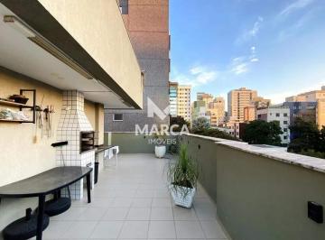 Apartamento · 158m² · 2 Quartos · 2 Vagas · Apartamento para aluguel, 2 quartos, 1 suíte, 2 vagas, São Pedro - Belo Horizonte/MG