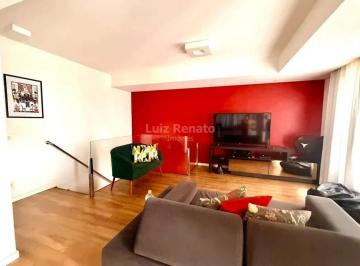 Apartamento · 180m² · 3 Quartos · 4 Vagas · Cobertura à venda no bairro Horto