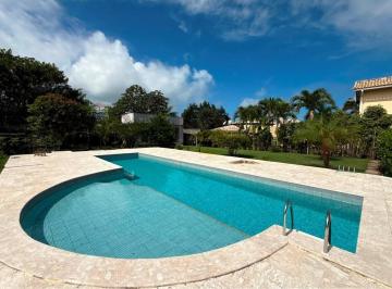 Casa · 447m² · 6 Quartos · 2 Vagas · Casa à venda com 4 suítes no Condomínio Parque dos Coqueiros em Buraquinho