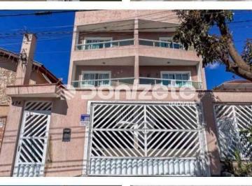 Apartamento · 140m² · 3 Quartos · 2 Vagas · Cobertura à venda em Santo André (Vila Pires) | 3 dorms, 1 suíte, 2 vagas