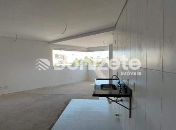Apartamento · 56m² · 1 Quarto · 2 Vagas · Apartamento Novo, um quarto, uma suíte, e 2 Vagas – Jardim Santo André/SP