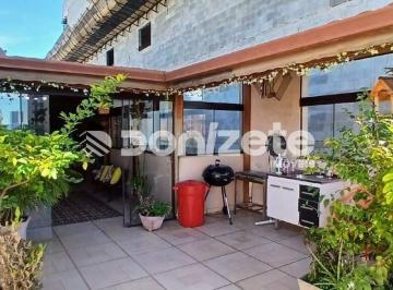 Apartamento · 150m² · 2 Quartos · 2 Vagas · Cobertura à venda no Paraíso em Santo André | 2 dorms (1 suíte) • 150 m² • 2 vagas