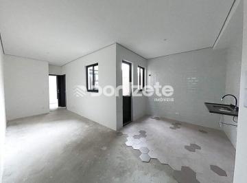 Apartamento · 46m² · 2 Quartos · 1 Vaga · Apartamento com 2 dormitórios à venda, 46 m² - Vila Scarpelli - Santo André/SP