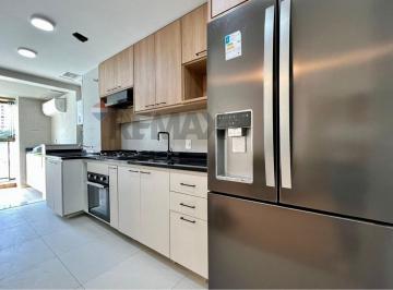 Apartamento · 99m² · 3 Quartos · 2 Vagas · Apartamento 3 quartos - Wave By Yoo – Orla da Barra da Tijuca | Posto 5