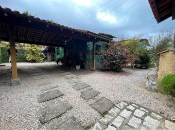 Casa · 132m² · 1 Quarto · 2 Vagas · IMÓVEL MOBILIADO PARA LOCAÇÃO NO PEREQUÊ – ILHABELA