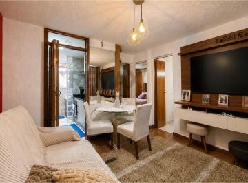 Apartamento · 49m² · 2 Quartos · 1 Vaga · Apartamento Jardim Brasília (Zona Norte)