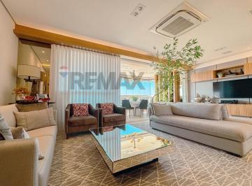 Apartamento · 151m² · 3 Quartos · 3 Vagas · VENDO APARTAMENTO NO EDIFÍCIO PARC GÜELL ANDAR ALTO COM VISTA LAGO E PORTEIRA FECHADA