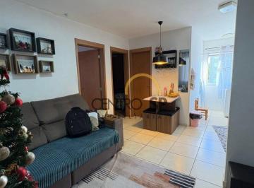 Apartamento · 46m² · 2 Quartos · 1 Vaga · Edifício Vitta Jardim Eugênia, Apartamento para aluguel com 46 m² e 2 Dormitorios