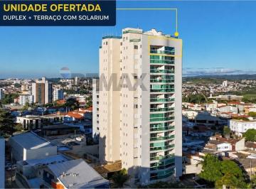 Apartamento · 163m² · 4 Quartos · 3 Vagas · Cobertura Duplex Semi Mobiliada com 4 Suítes, Jacuzzi e Solarium | Jardim Paulistano