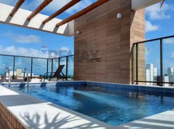 Apartamento · 2 Quartos · 1 Vaga · Apartamento 2 quartos para locação em Intermares