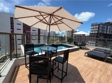 Apartamento · 63m² · 2 Quartos · 1 Vaga · Apartamento 2 quartos à venda em Ponta de Campina Cabedelo PB