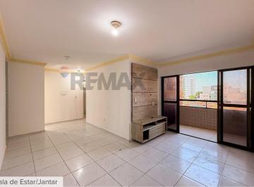 Apartamento · 72m² · 3 Quartos · 1 Vaga · Apartamento a venda nos Bancários, próximo as três ruas e UFPB