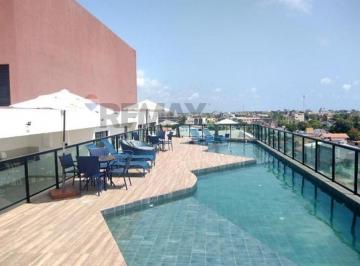 Apartamento · 22m² · 1 Quarto · 1 Vaga · Estúdio mobiliado em Porto de galinhas ( Ótimo preço )