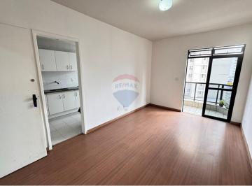 Apartamento · 87m² · 2 Quartos · 1 Vaga · Apartamento com 2 quartos, sala com varanda, cozinha, banheiro, garagem, elevador e portaria remota.