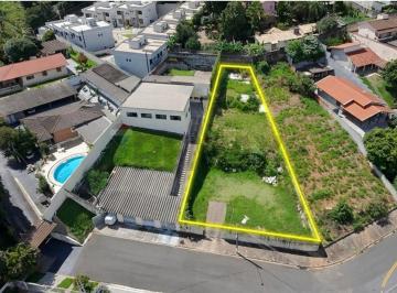 Comercial · TERRENO COM 841m² A VENDA - COMERCIAL/RESIDENCIAL - VALINHOS/SP