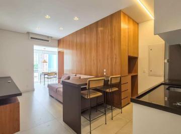20001260c2b11ced05f8b879fa4edb.jpeg · Apartamento mobiliado à venda na Vila Olímpia | 61 m² | Porteira Fechada | 1 suíte | 1 vaga