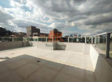 Apartamento · 260m² · 3 Quartos · 2 Vagas · Cobertura para aluguel em São Luiz, BH | 260m², 3 quartos (1 suíte), varanda gourmet e vista da mont