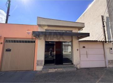 Comercial · 261m² · Ponto Comercial na Vila Aparecida em Brança Paulista - SP