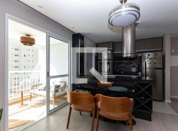 Apartamento · 56m² · 1 Quarto · 1 Vaga · Apartamento para Aluguel - Vila Leopoldina, 1 Quarto, 56 m2 - São Paulo