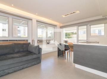 Apartamento · 80m² · 1 Quarto · 1 Vaga · Apartamento para Aluguel - Vila Olímpia, 1 Quarto,  80 m2 - São Paulo