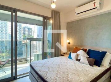 Apartamento · 25m² · 1 Quarto · Apartamento para Aluguel - Vila Madalena, 1 Quarto,  25 m2 - São Paulo