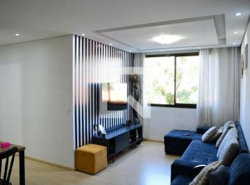 Apartamento · 67m² · 2 Quartos · 1 Vaga · Apartamento para Aluguel - Granja Viana II, 2 Quartos, 67 m2 - Cotia