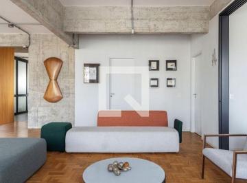 Apartamento · 165m² · 1 Quarto · 1 Vaga · Apartamento para Aluguel - Higienópolis, 1 Quarto,  165 m2 - São Paulo
