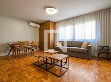 Apartamento · 159m² · 3 Quartos · 1 Vaga · Apartamento para Aluguel - Paraíso, 3 Quartos,  159 m2 - São Paulo