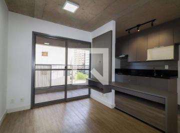 Apartamento · 40m² · 1 Quarto · 1 Vaga · Apartamento para Aluguel - Cambuí, 1 Quarto, 40 m2 - Campinas