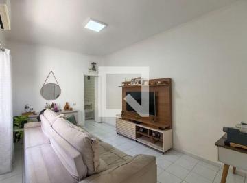 Casa · 75m² · 2 Quartos · 3 Vagas · Casa para Aluguel - Vila Caiçara, 2 Quartos, 75 m2 - Praia Grande