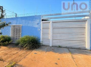 Casa · 117m² · 2 Quartos · 2 Vagas · Casa 2 Quartos Vila Anahy Campo Grande - Com Suíte