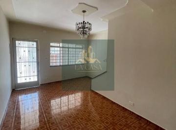 Casa · 120m² · 3 Quartos · 1 Vaga · Casa Sobrado em Bosque da Saúde - São Paulo