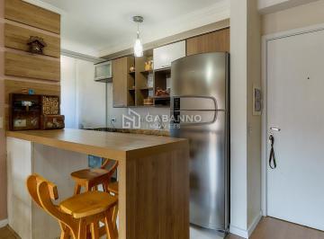 Apartamento · 63m² · 3 Quartos · 1 Vaga · LINDO APTO CONDOMINIO CLUBE 3 QUARTOS E CHURRASQUE