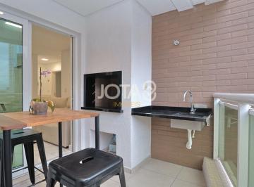 Apartamento · 50m² · 1 Quarto · 1 Vaga · Apartamento para aluguel - em Bigorrilho