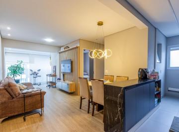 adc47e12-1e8f-40a8-beb8-855af47e3f98 · Atraente apartamento para venda em Jardim Caravelas com 2 quartos, sendo 1 suíte, 65m²