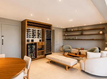2301a567-f92d-40a4-8762-b1cd3e823fb2 · Elegante apartamento para venda em Vila Cruzeiro com 3 quartos, sendo 3 suítes, 209m²